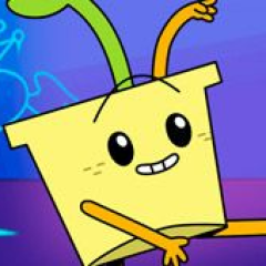 Ba Da Bean Dance Party