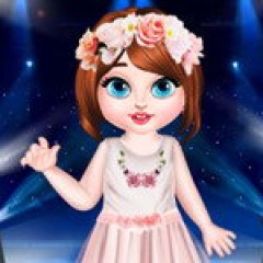 Baby Taylor Caring Story Photo