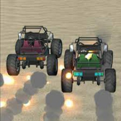 Battle Cars Online 3D Game