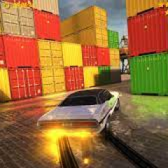 Burnout Drift: Seaport Max