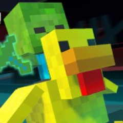 Chicken Jockey Combat