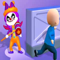 Clown Park - Hide And Seek