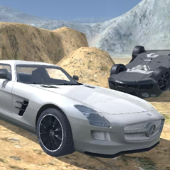 Demolition Derby Crash Racing