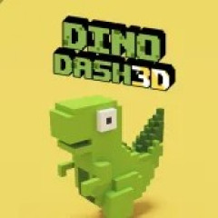 Dino Dash 3D