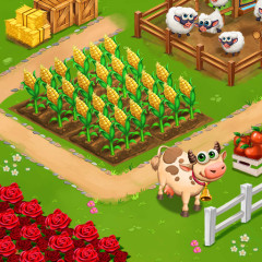 Farm Day Farming Offline Games