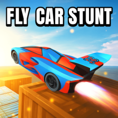 Fly Car Stunt