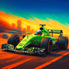 Formula Traffic Racer