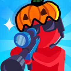 Halloween Pocket Sniper 3D