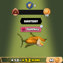 Hungry Shark Arena Horror Night