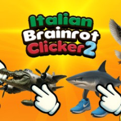 Italian Brainrot Clicker 2