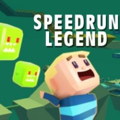 Kogama: Speedrun Legend