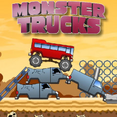 Monster Truck Challenge