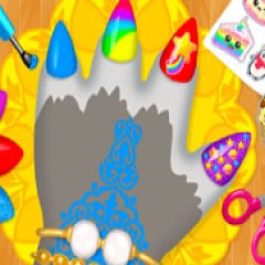 Nail Salon For Animals