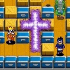 Naruto Bomb