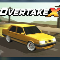 Overtake X