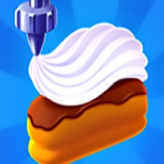 Perfect Cream: Dessert Games