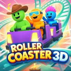 Roller Coaster 3D