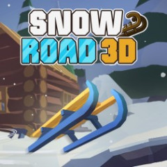 Snow Road 3D