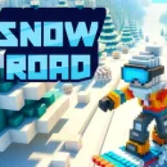 Snow Road