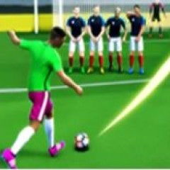 Soccer Free Kick
