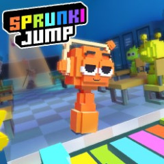 Sprunki Jump