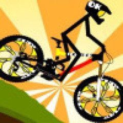 Stickman Bike Rider