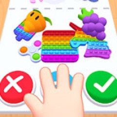 Trading Master 3D - Fidget Pop