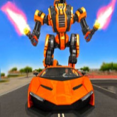 Transform Car Battle