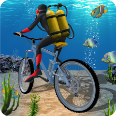 Underwater Cycling