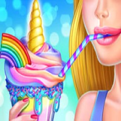 Unicorn Food Fashion Maker